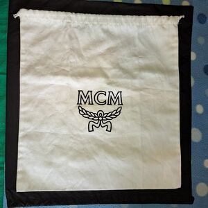 MCM Dust Bag 14" x 15"